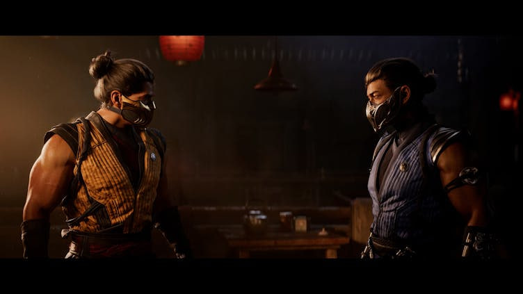 Mortal Kombat 1 Hands-Six6s Live Casino On Impressions